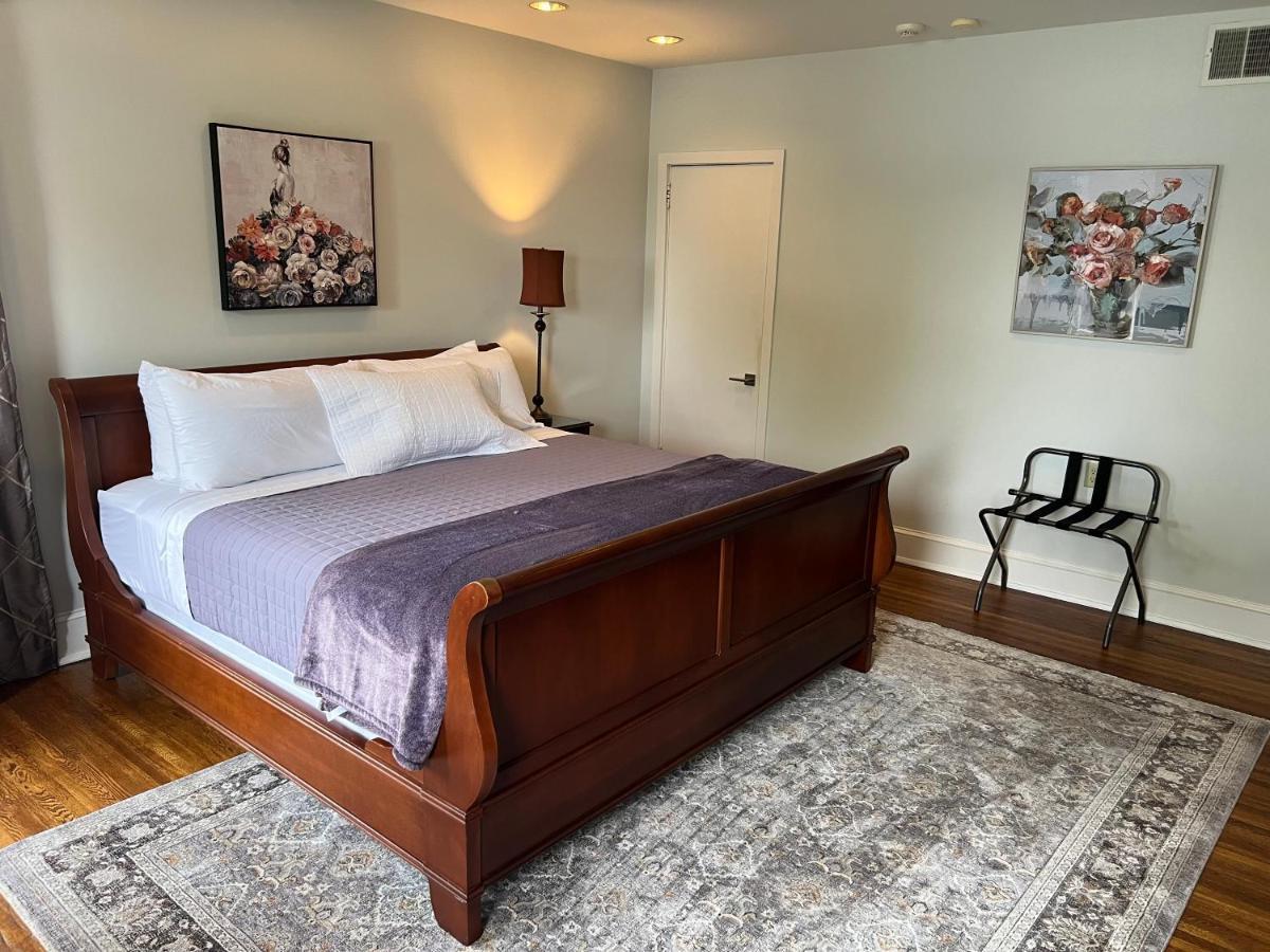 Bed and Breakfast The Manor On Front Harrisburg Zimmer foto