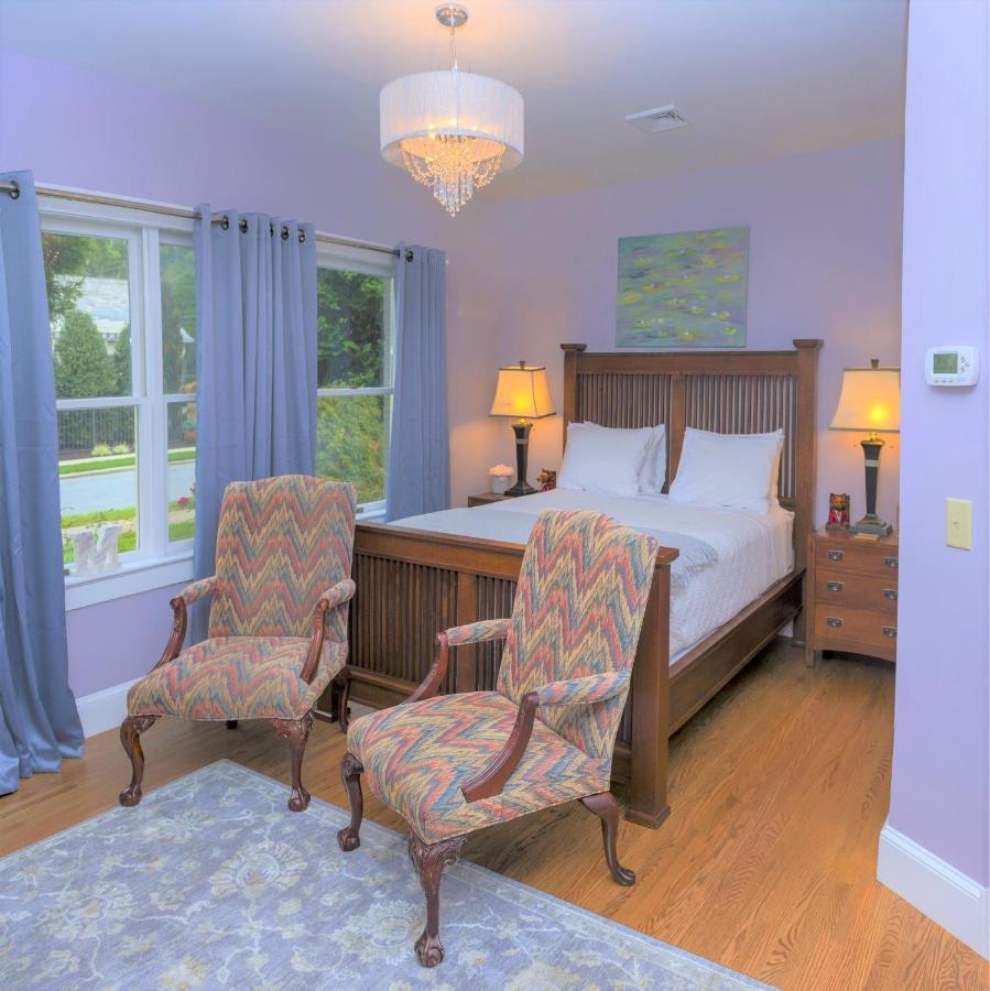 Bed and Breakfast The Manor On Front Harrisburg Zimmer foto