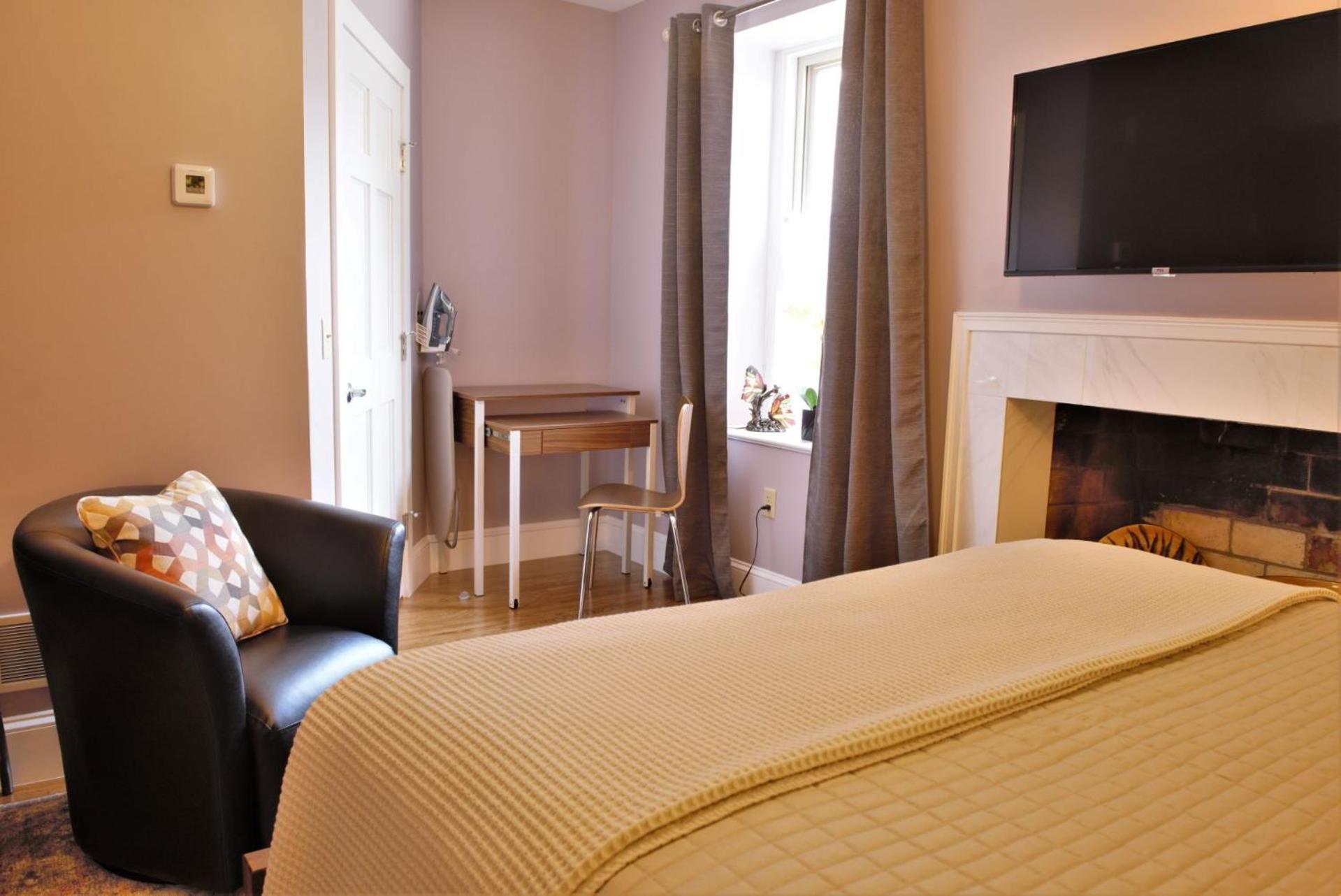 Bed and Breakfast The Manor On Front Harrisburg Zimmer foto